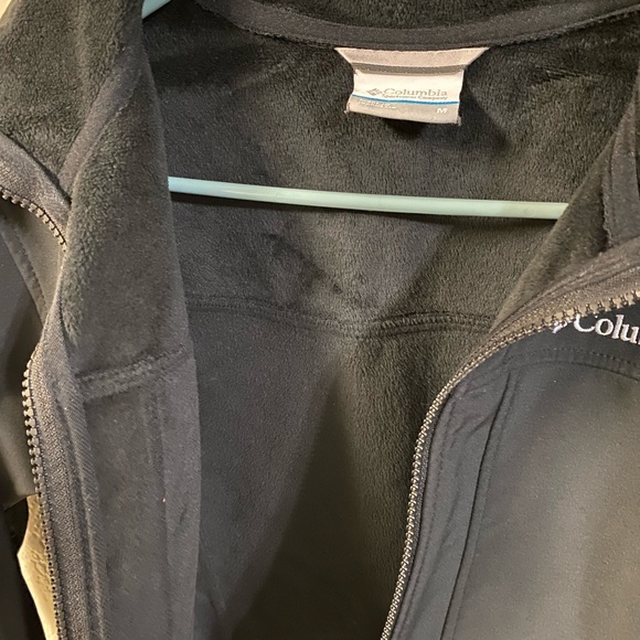 Columbia black jacket - Picture 6 of 9